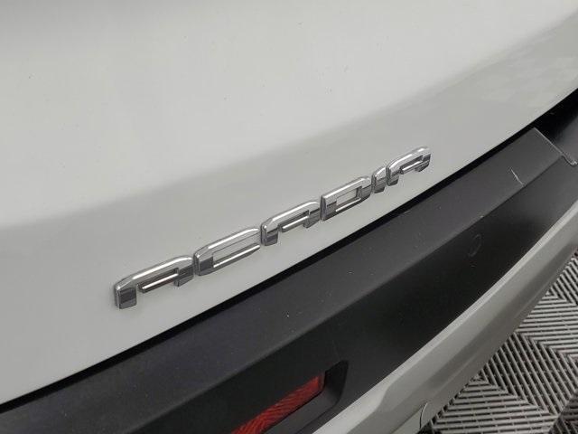 used 2020 GMC Acadia car, priced at $20,590