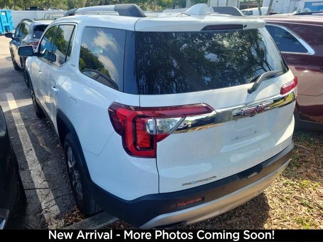 used 2020 GMC Acadia car, priced at $20,590