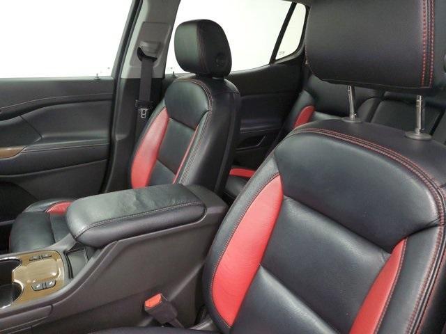 used 2020 GMC Acadia car, priced at $20,590