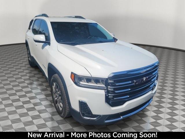 used 2020 GMC Acadia car, priced at $20,590