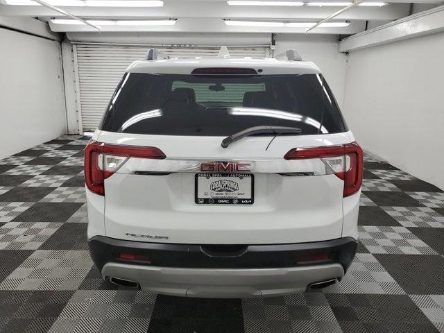 used 2020 GMC Acadia car, priced at $20,590