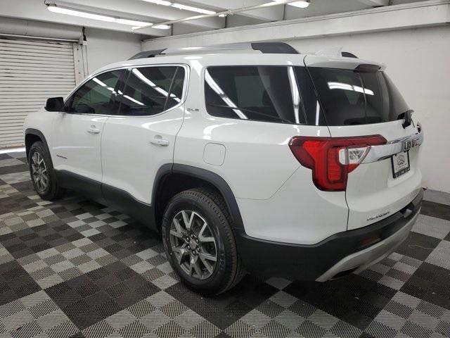 used 2020 GMC Acadia car, priced at $20,590