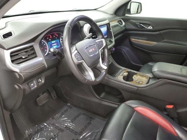used 2020 GMC Acadia car, priced at $20,590