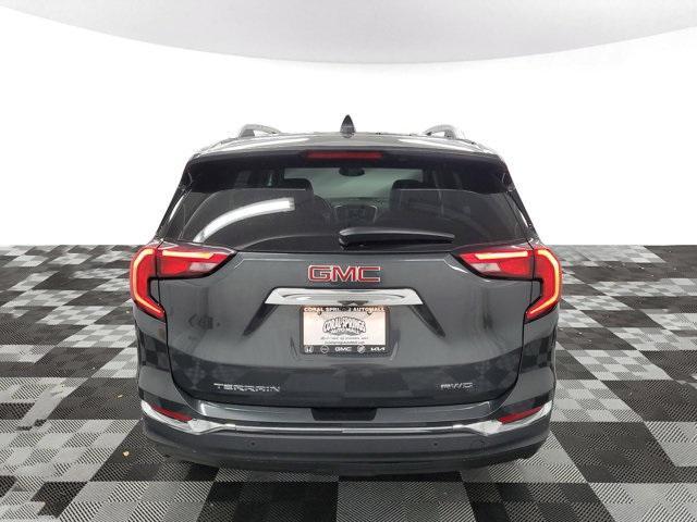 used 2021 GMC Terrain car, priced at $26,290