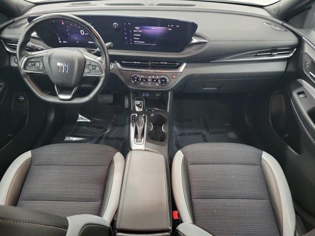 used 2024 Buick Envista car, priced at $22,590