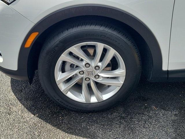used 2024 Buick Envista car, priced at $22,590