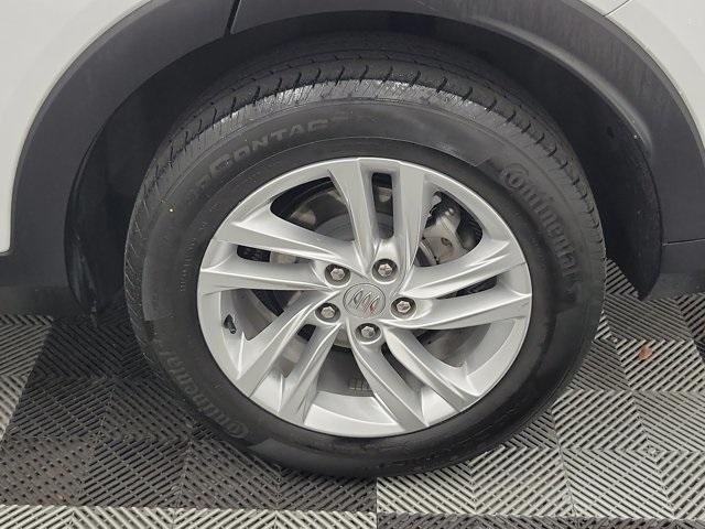 used 2024 Buick Envista car, priced at $22,590