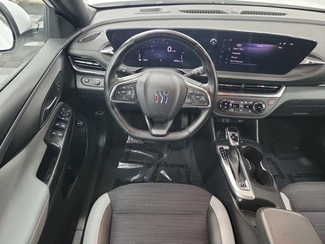 used 2024 Buick Envista car, priced at $22,590