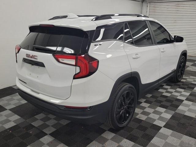 used 2022 GMC Terrain car, priced at $20,990