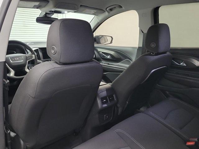 used 2022 GMC Terrain car, priced at $20,990