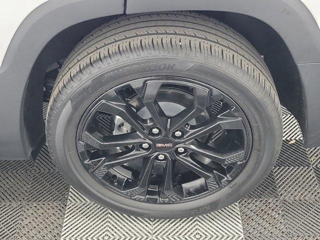 used 2022 GMC Terrain car, priced at $20,990
