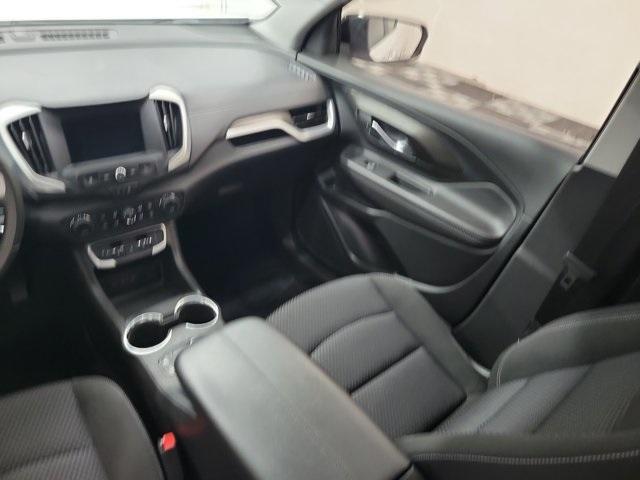 used 2022 GMC Terrain car, priced at $20,990