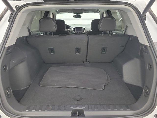 used 2022 GMC Terrain car, priced at $20,990