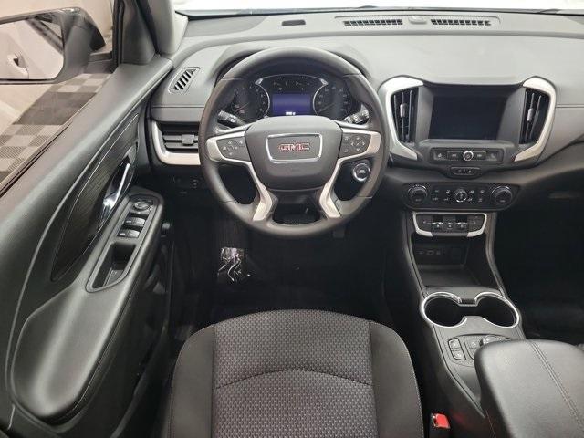 used 2022 GMC Terrain car, priced at $20,990