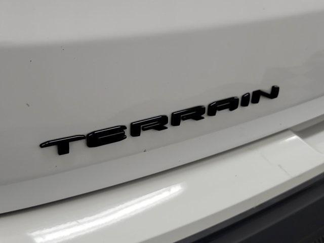 used 2022 GMC Terrain car, priced at $20,990