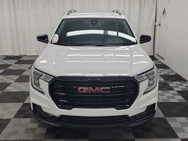 used 2022 GMC Terrain car, priced at $20,990