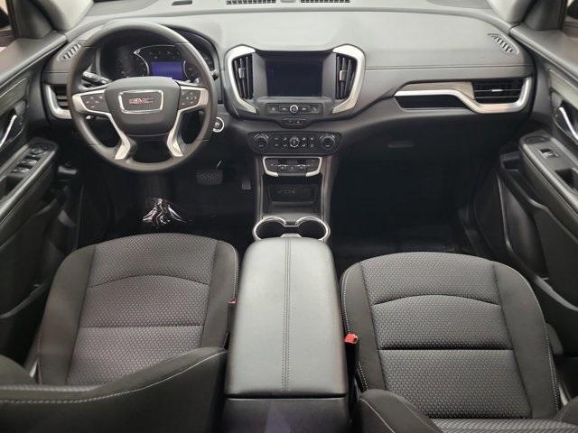 used 2022 GMC Terrain car, priced at $20,990