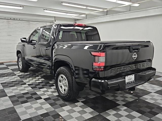 used 2022 Nissan Frontier car, priced at $25,990