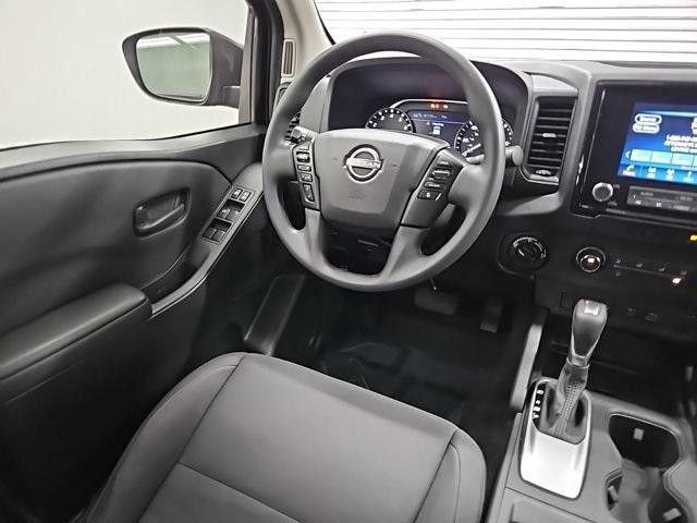 used 2022 Nissan Frontier car, priced at $25,990