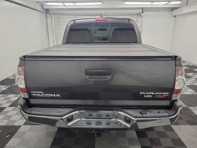 used 2015 Toyota Tacoma car, priced at $20,500