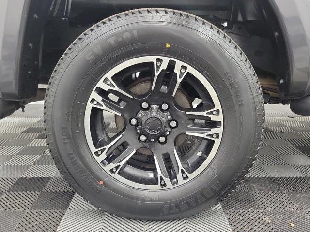 used 2015 Toyota Tacoma car, priced at $20,500