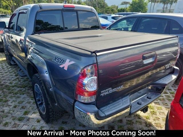 used 2015 Toyota Tacoma car, priced at $20,500
