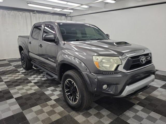used 2015 Toyota Tacoma car, priced at $20,500