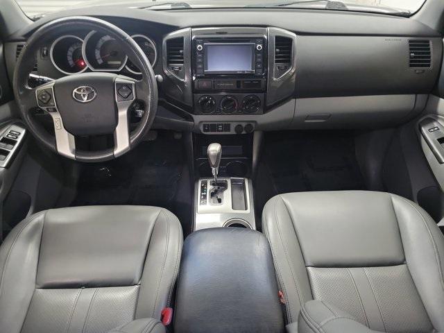 used 2015 Toyota Tacoma car, priced at $20,500