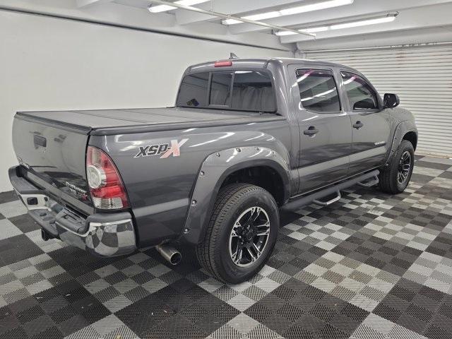 used 2015 Toyota Tacoma car, priced at $20,500