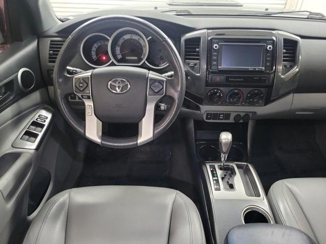 used 2015 Toyota Tacoma car, priced at $20,500