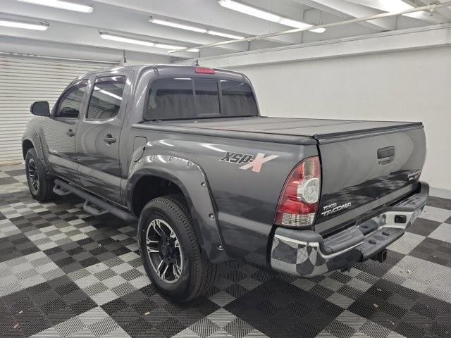 used 2015 Toyota Tacoma car, priced at $20,500