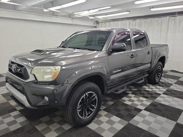 used 2015 Toyota Tacoma car, priced at $20,500