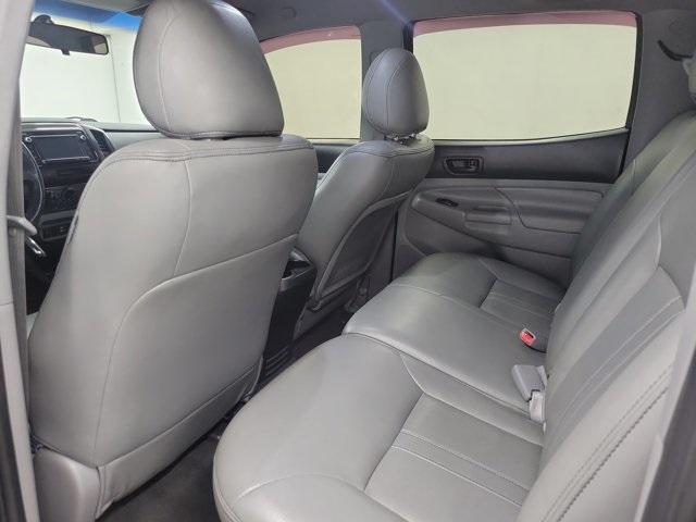 used 2015 Toyota Tacoma car, priced at $20,500
