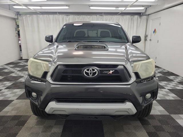 used 2015 Toyota Tacoma car, priced at $20,500