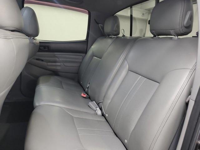 used 2015 Toyota Tacoma car, priced at $20,500