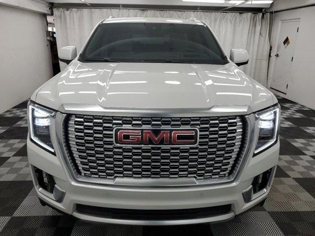 used 2023 GMC Yukon car, priced at $75,990