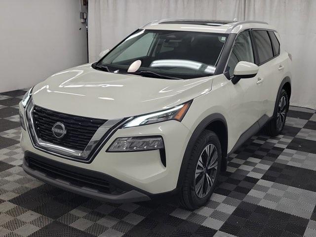 used 2023 Nissan Rogue car, priced at $22,990