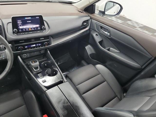 used 2023 Nissan Rogue car, priced at $22,990