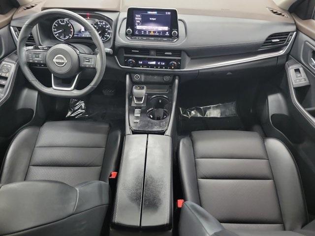 used 2023 Nissan Rogue car, priced at $22,990