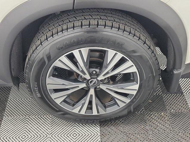 used 2023 Nissan Rogue car, priced at $22,990