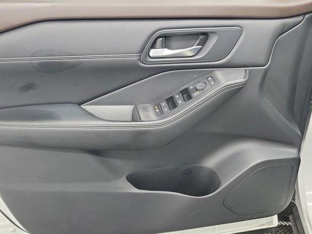 used 2023 Nissan Rogue car, priced at $22,990