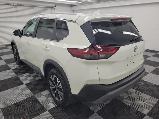 used 2023 Nissan Rogue car, priced at $22,990