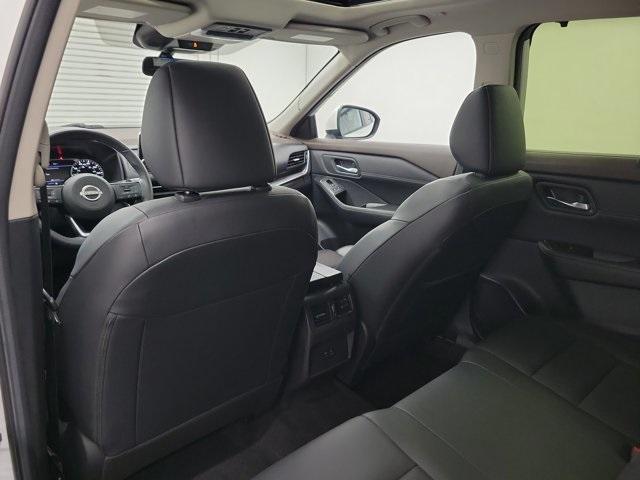 used 2023 Nissan Rogue car, priced at $22,990