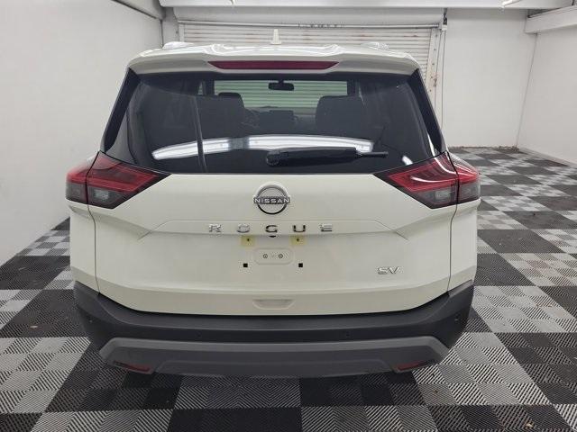 used 2023 Nissan Rogue car, priced at $22,990