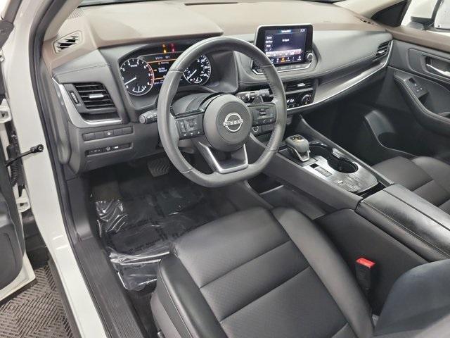 used 2023 Nissan Rogue car, priced at $22,990