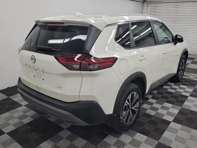 used 2023 Nissan Rogue car, priced at $22,990