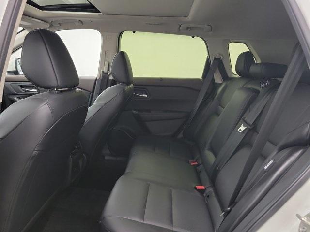 used 2023 Nissan Rogue car, priced at $22,990