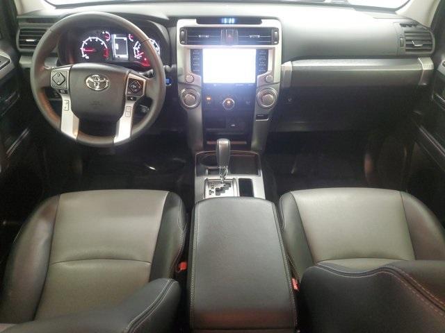 used 2022 Toyota 4Runner car, priced at $41,990