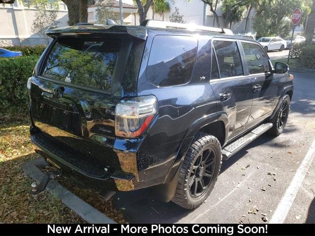 used 2022 Toyota 4Runner car, priced at $41,990