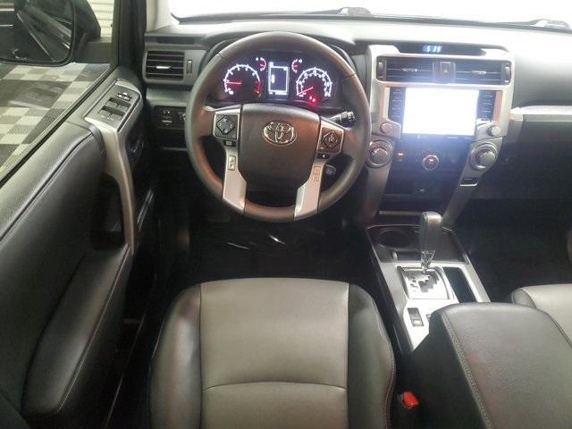 used 2022 Toyota 4Runner car, priced at $41,990